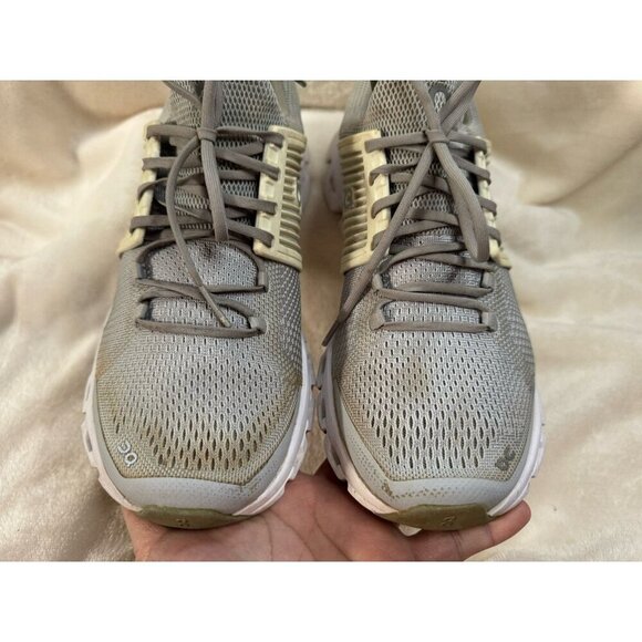 OOM CLOUD Cloudswift Womens Size Gray Running Shoes Sneakers Helion US 9 READ - Picture 8 of 11